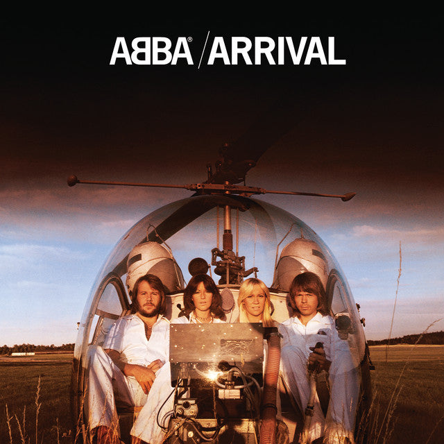 ABBA - ARRIVAL (1LP)