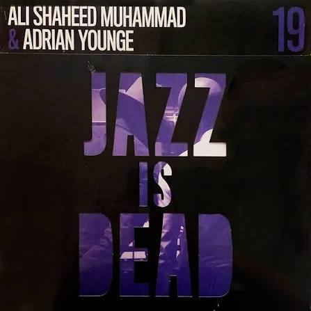 An image of the album Adrian Younge, Ali Shaheed Muhammad, Lonnie Liston Smith - Instrumentals