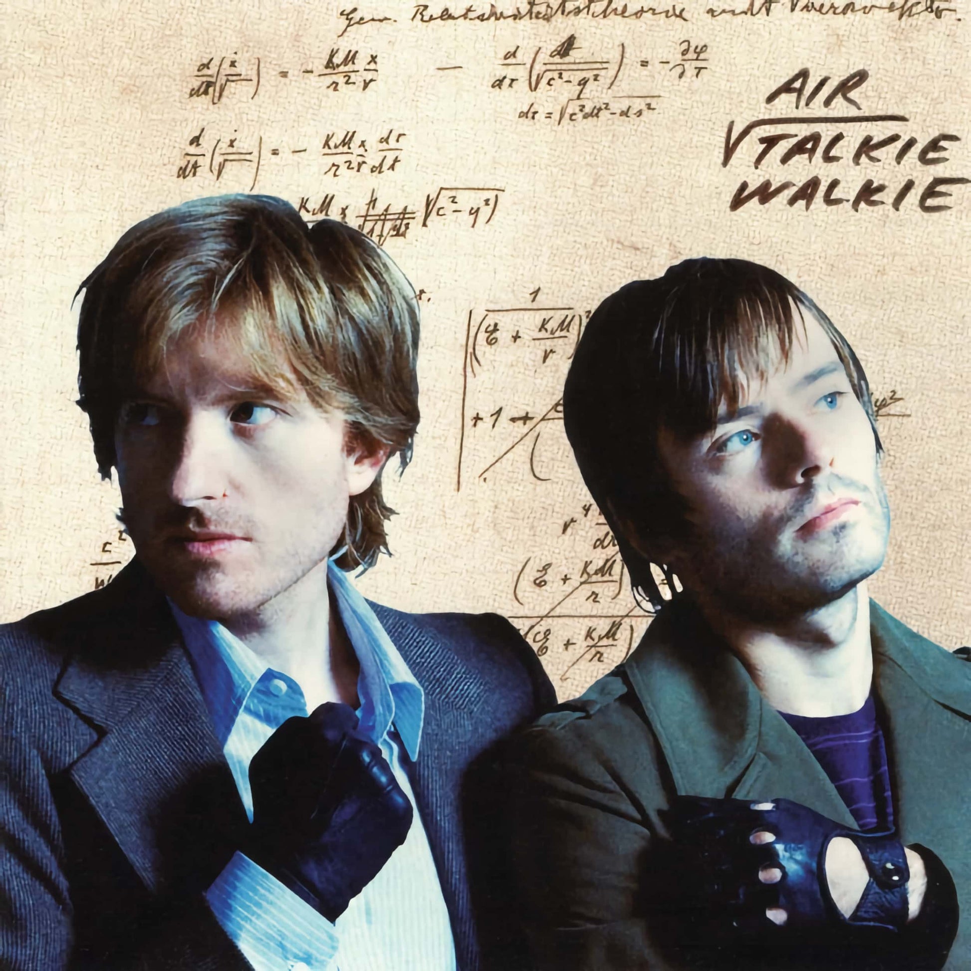 An image of the album AIR - TALKIE WALKIE (1 LP)