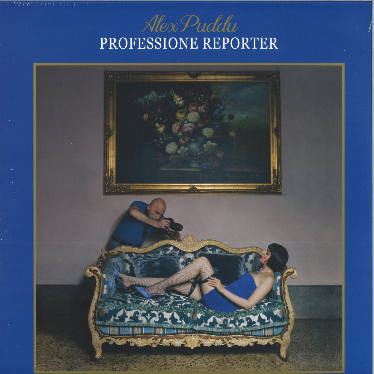 Alex Puddu - Professione Reporter | Al Dente (ALDENTE024)