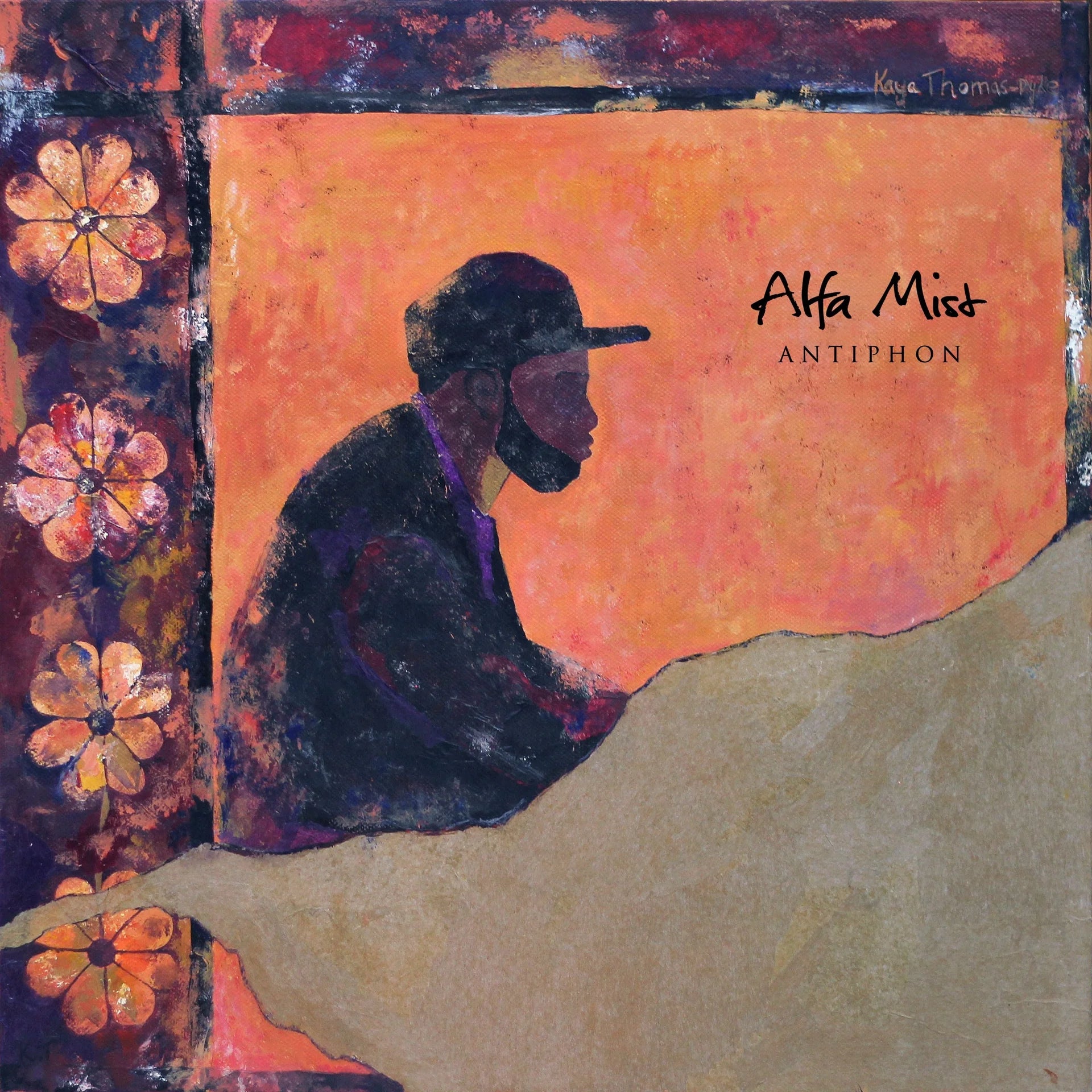 An image of the album Alfa Mist - Antiphon(2LP/GF)