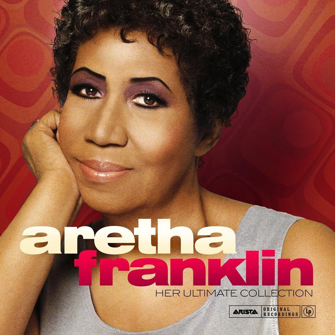 Vinyl Record for Aretha Franklin Aretha Franklin - Her Ultimate Collection (1LP)