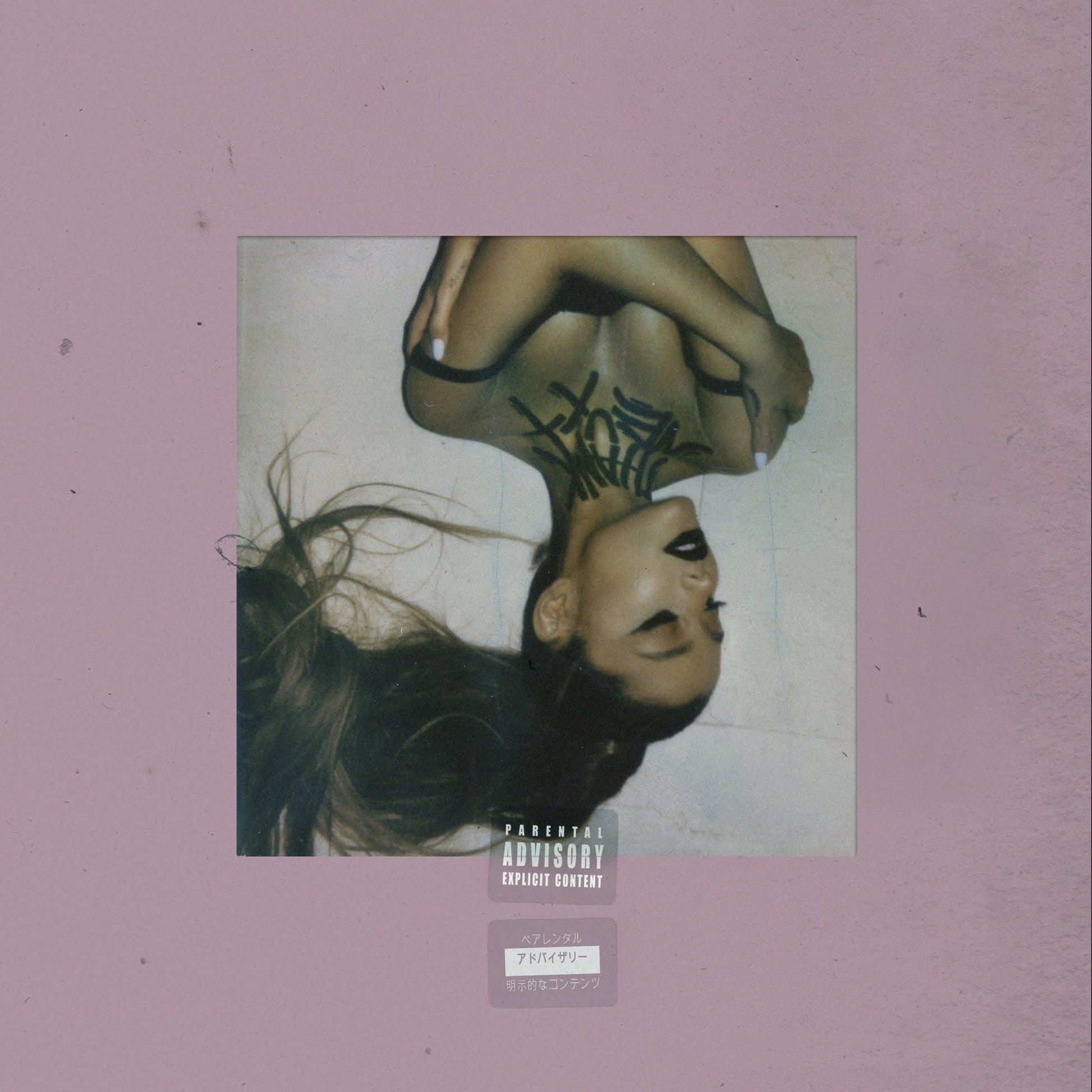Ariana Grande - Thank U, Next (2LP) Vinyl Record