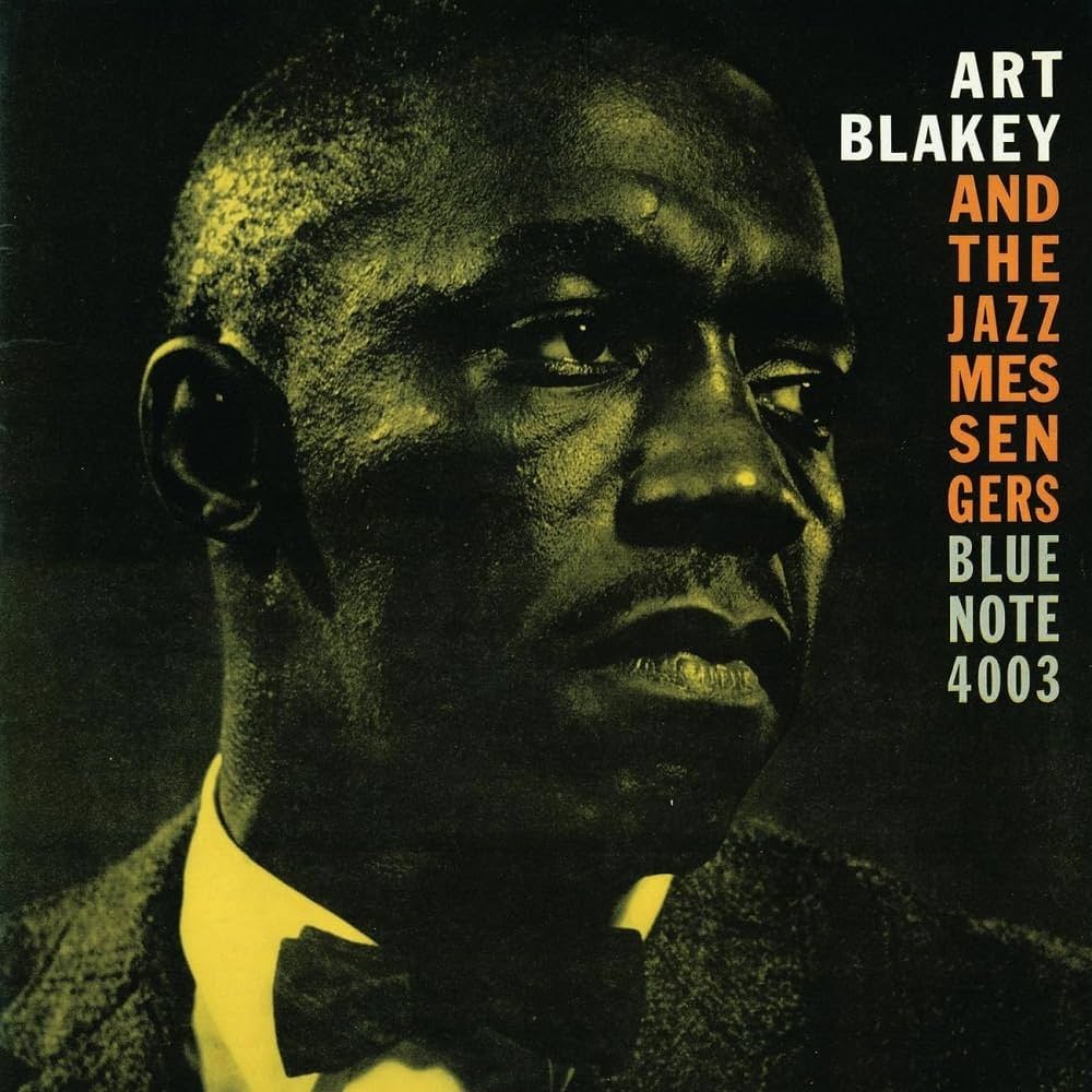 Art Blakey - Moanin'