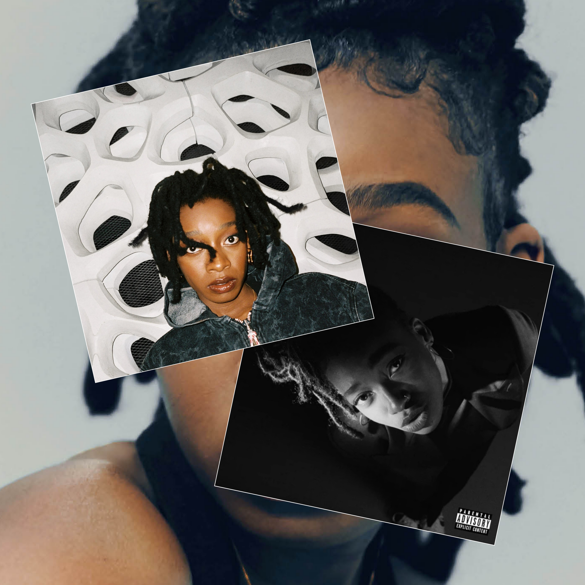 An image of the album LITTLE SIMZ (PACK OF 2)