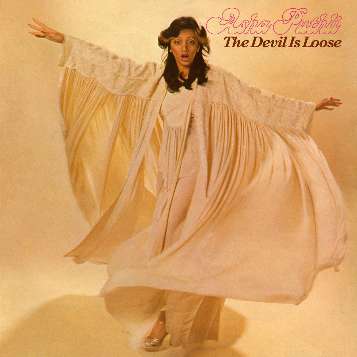 Asha Puthli-The Devil Is Loose