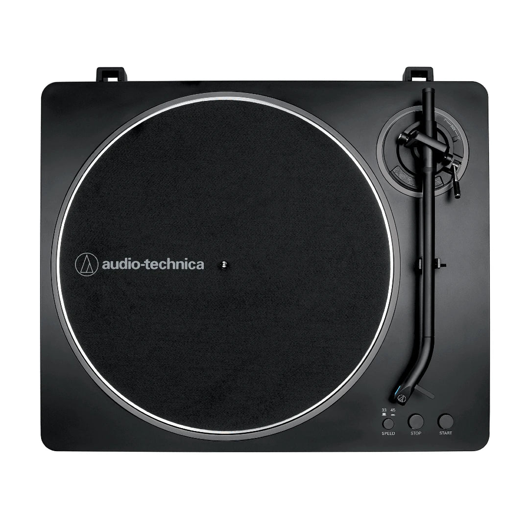 An image of the album Audio-Technica AT-LP70X Fully Automatic Belt-Drive Turntable