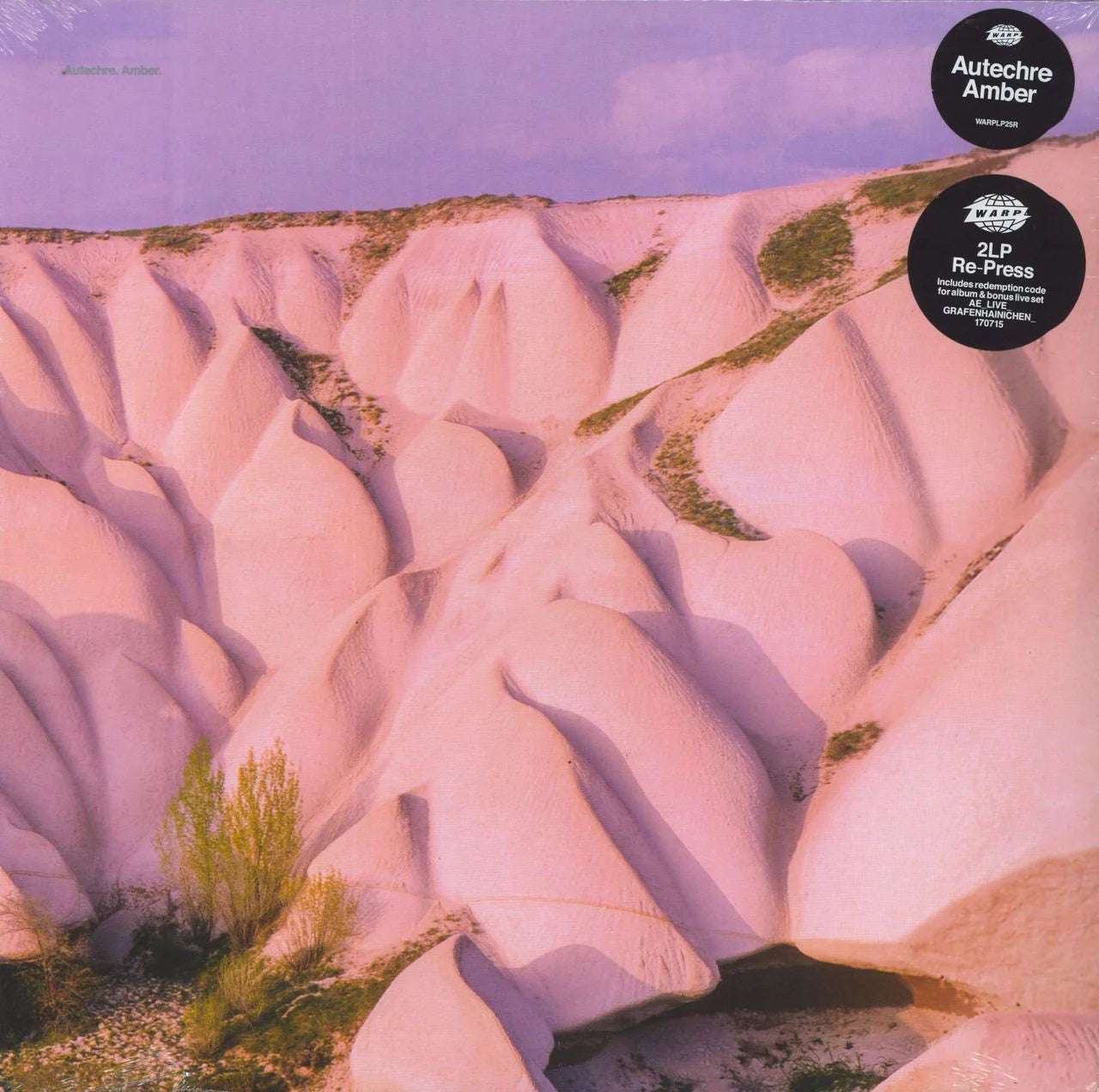 Autechre - Amber