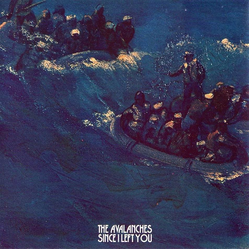 Vinyl Record for Avalanches Avalanches - Since I Left You (2LP/Gat/180g)