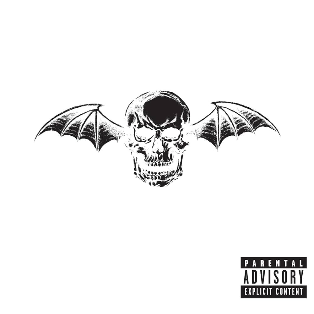 Vinyl Record for Avenged Sevenfold AVENGED SEVENFOLD - AVENGED SEVENFOLD