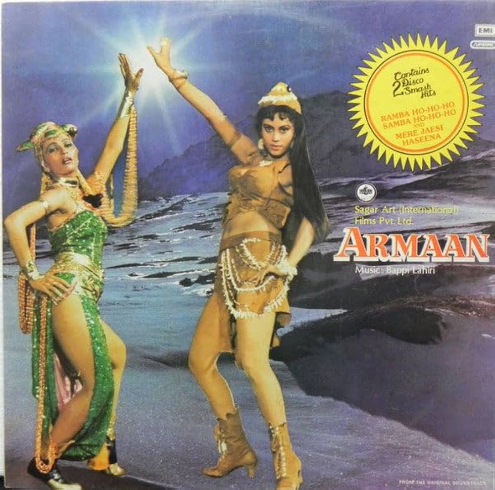 Bappi Lahiri - Armaan (DII)