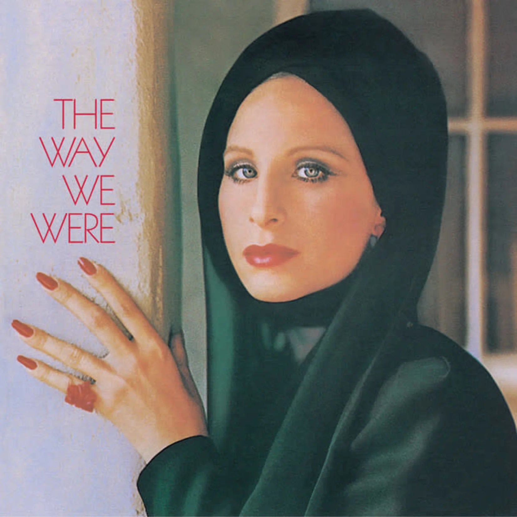 album cover of Barbara Strisand - The Way We Are