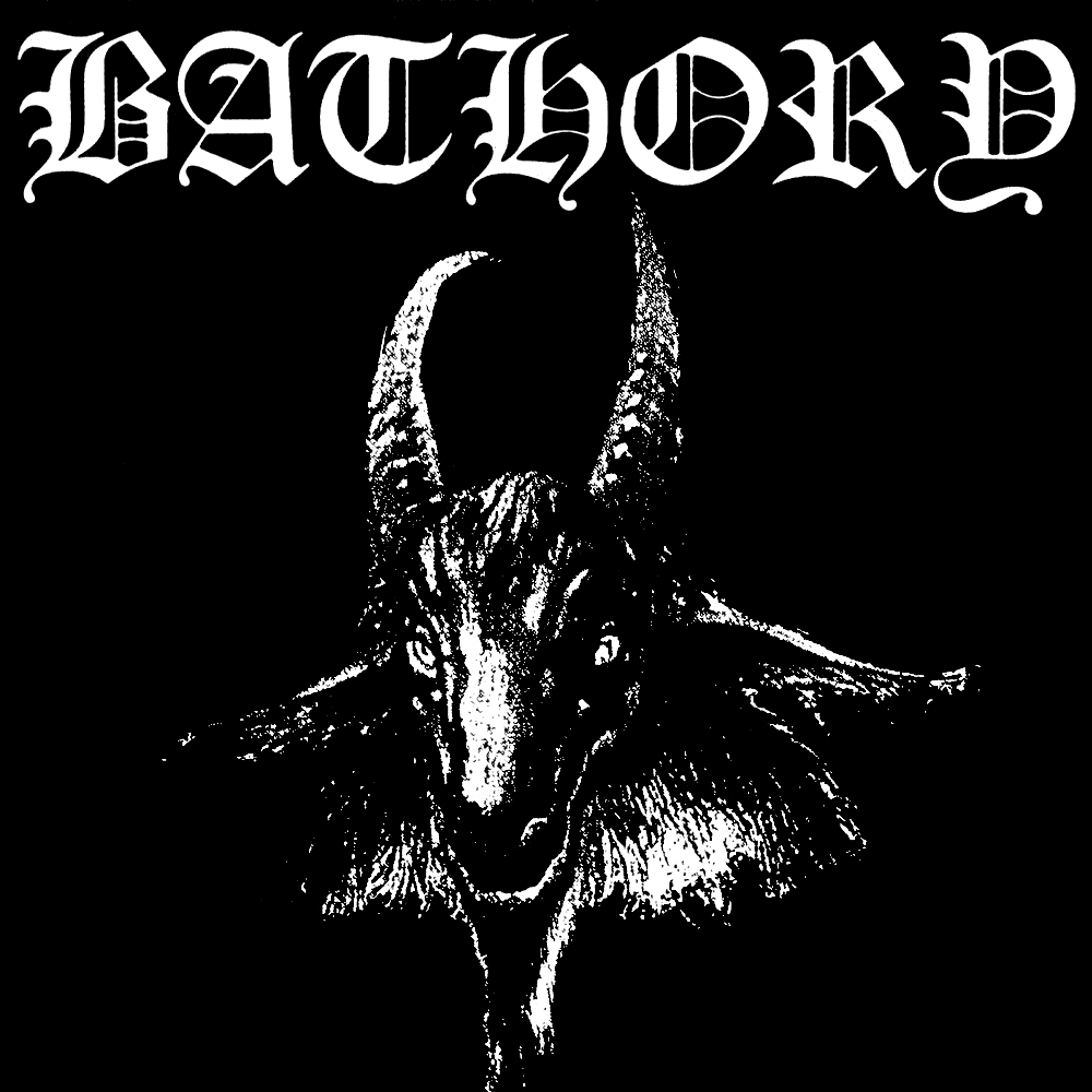 An image of the album Bathory - Bathory