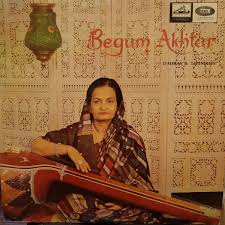 Begum Akhtar - Dadras & Thumrees (DII)
