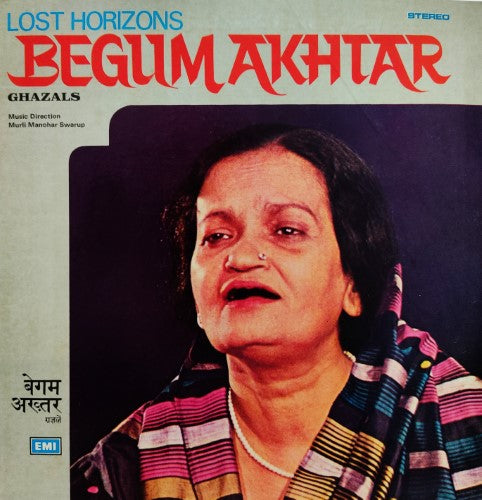 Begum Akhtar - Ghazals (DII)