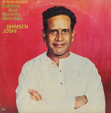 Bhimsen Joshi - Evening And Morning Melodies (DII)