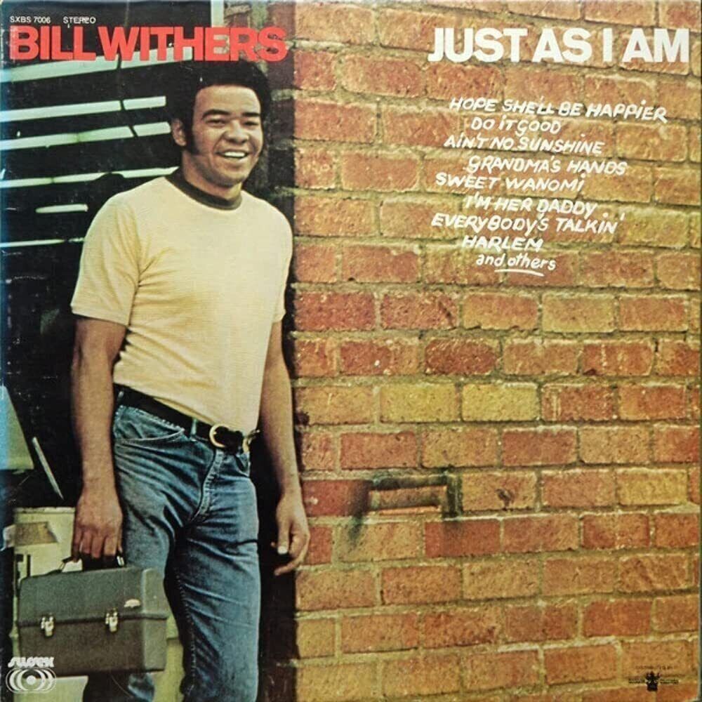 Bill Withers - Just As I Am (1LP)