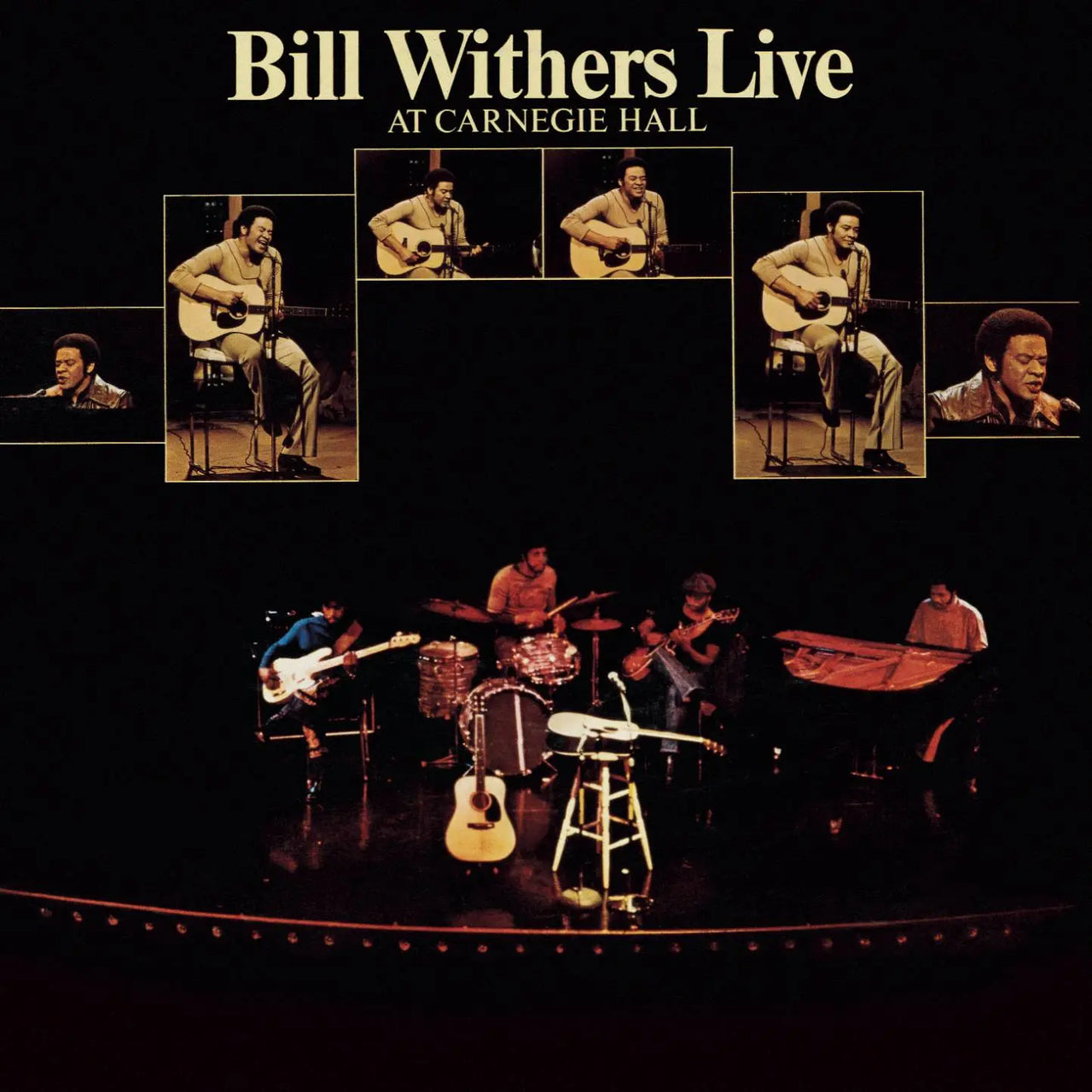 Bill Withers - Live At Carnegie Hall (2LP/GF)