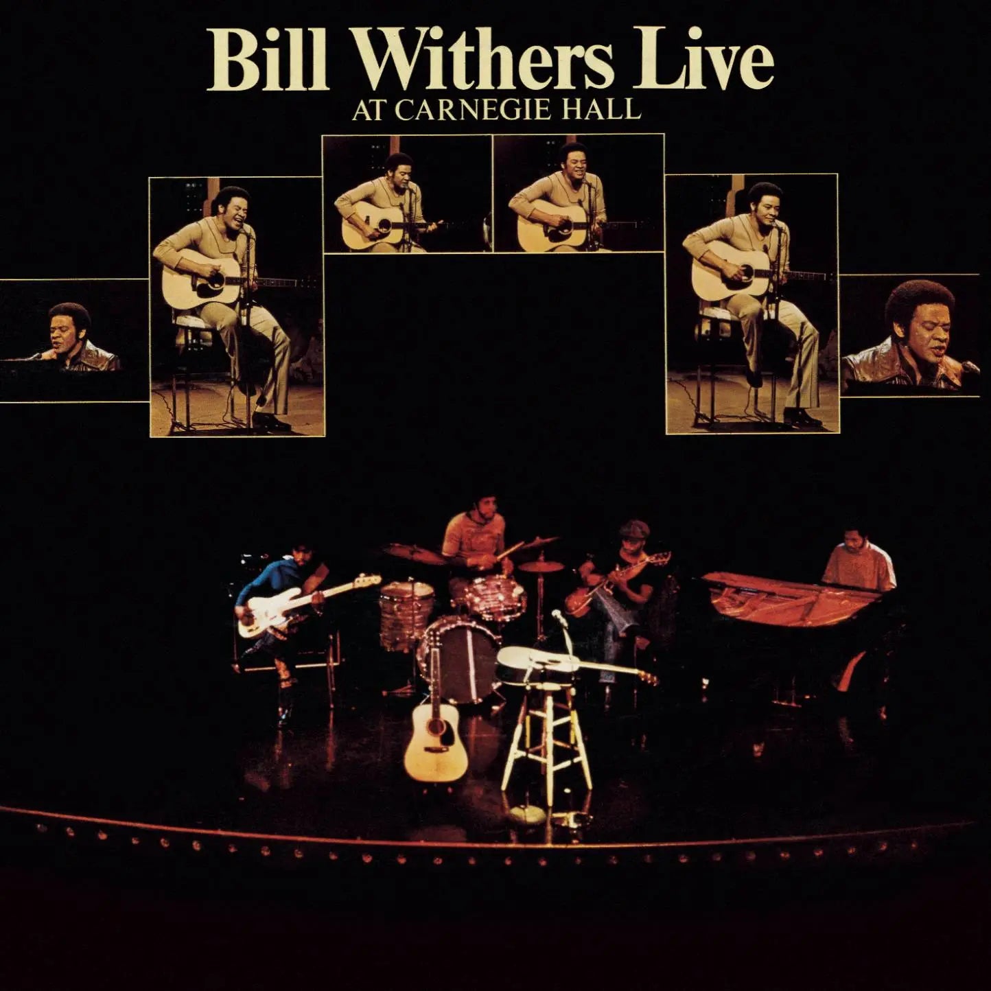 Bill Withers - Live At Carnegie Hall (2LP/GF)