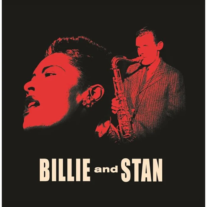 Billie Holiday & Stan Getz - Billie and Stan