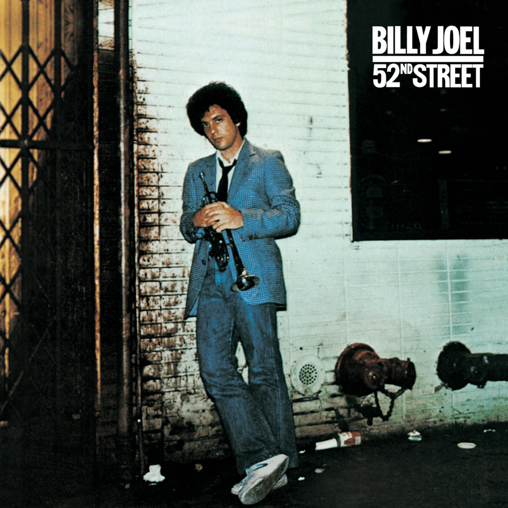 An image of the album Billy Joel - 52nd Street