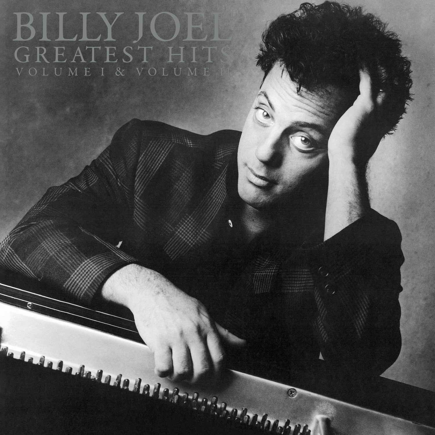 An image of the album Billy Joel - Greatest Hits Volume I & II