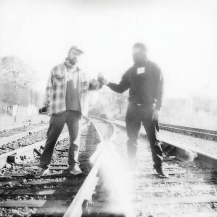 An image of the album Billy Woods - Maps (2026 reissue)