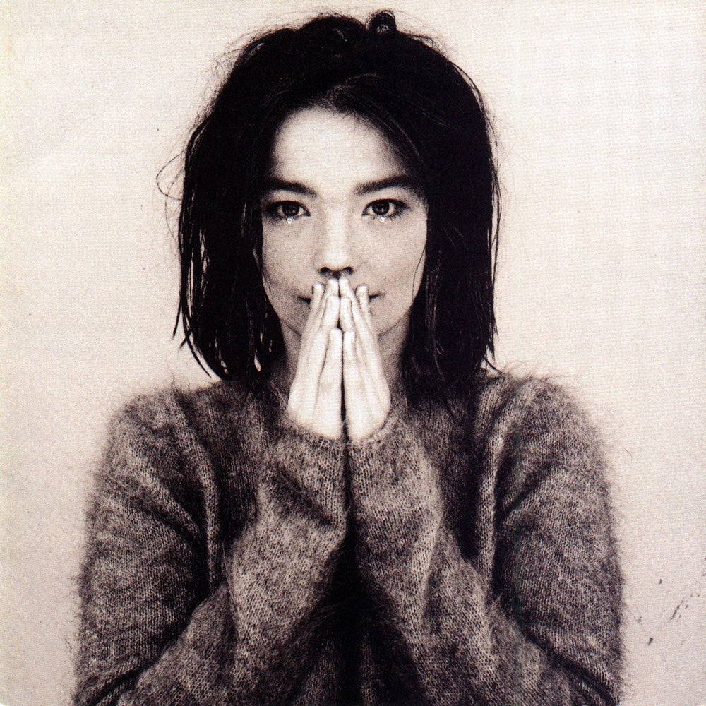 Bjork - Debut (1LP)