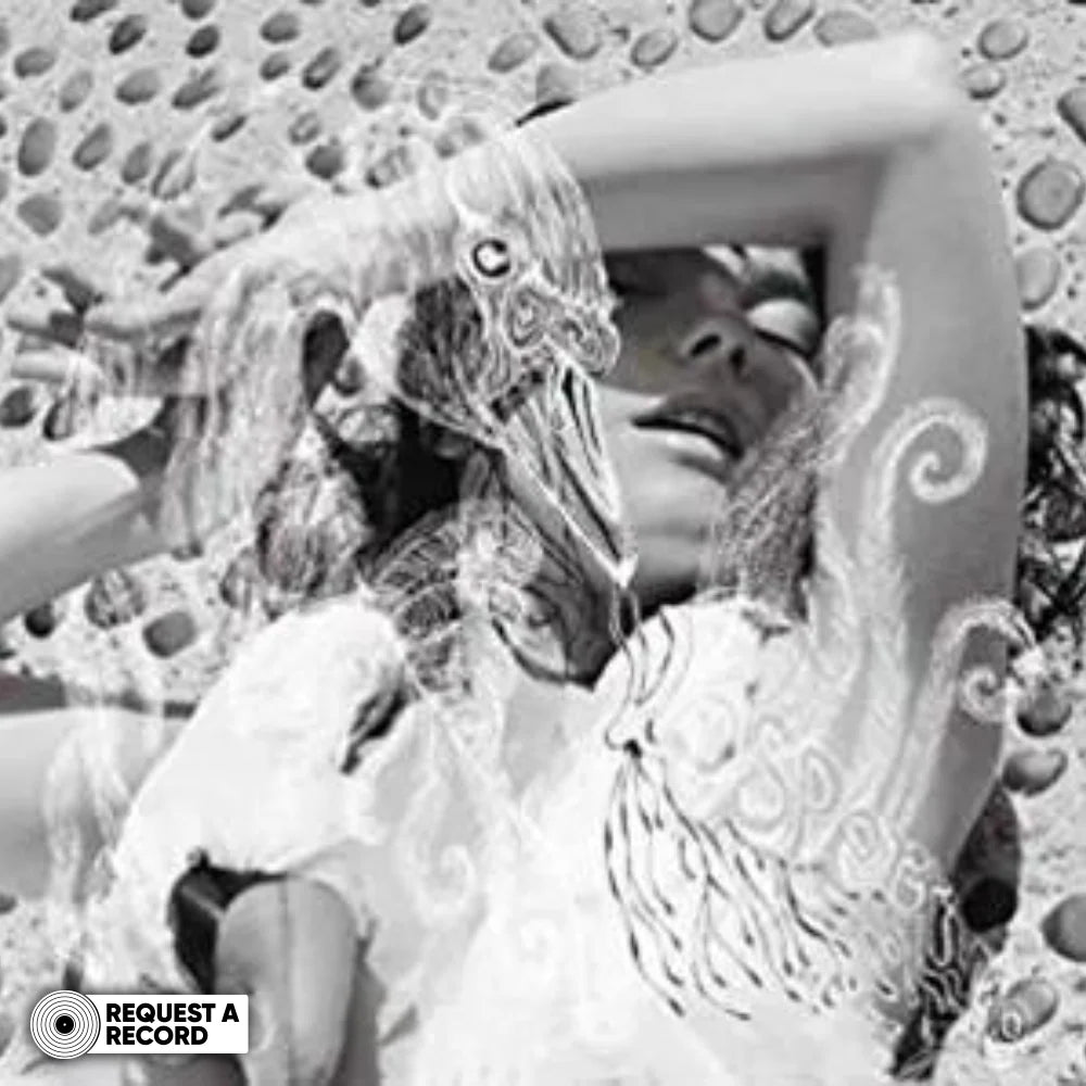 An image of the album Bjork - Vespertine (2LP)