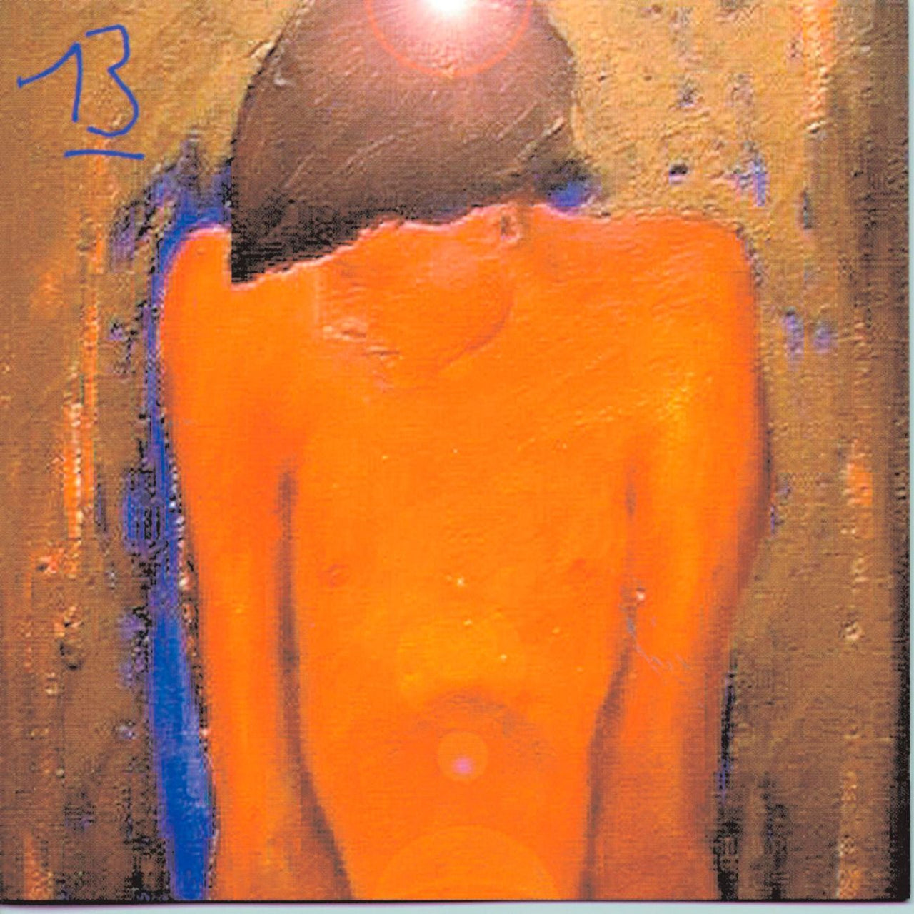 Blur - 13 (2LP/Gat/180g/MP3)