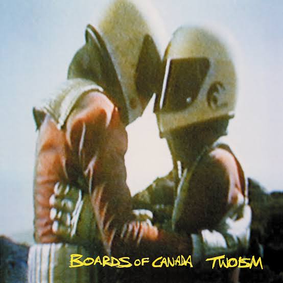 An image of the album Boards of Canada - Twoism