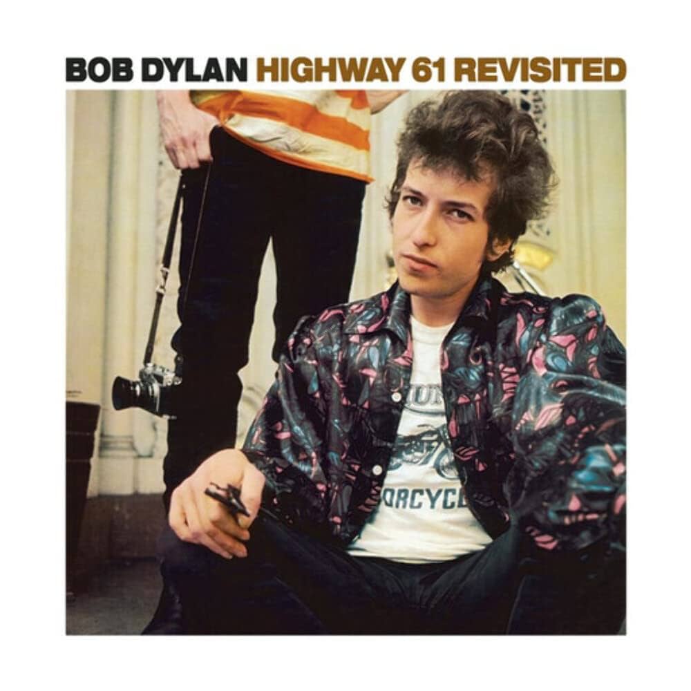 Bob Dylan - Highway 61 Revisited (1LP)
