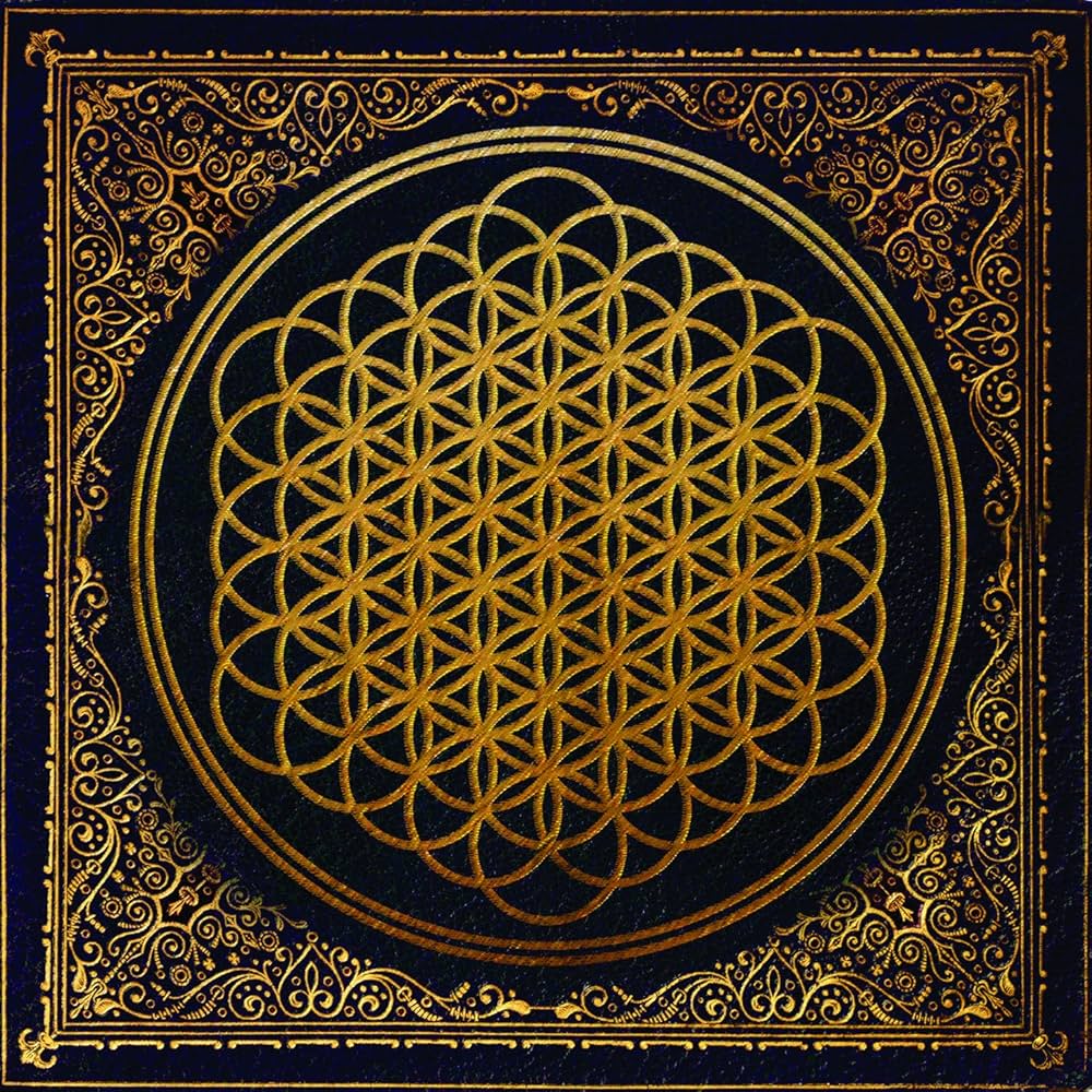 An image of the album Bring Me The Horizon - Sempiternal