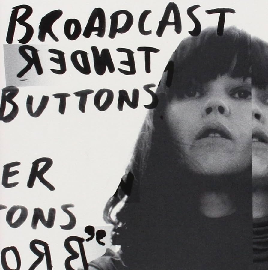 Broadcast - Broadcast-Tender Buttons