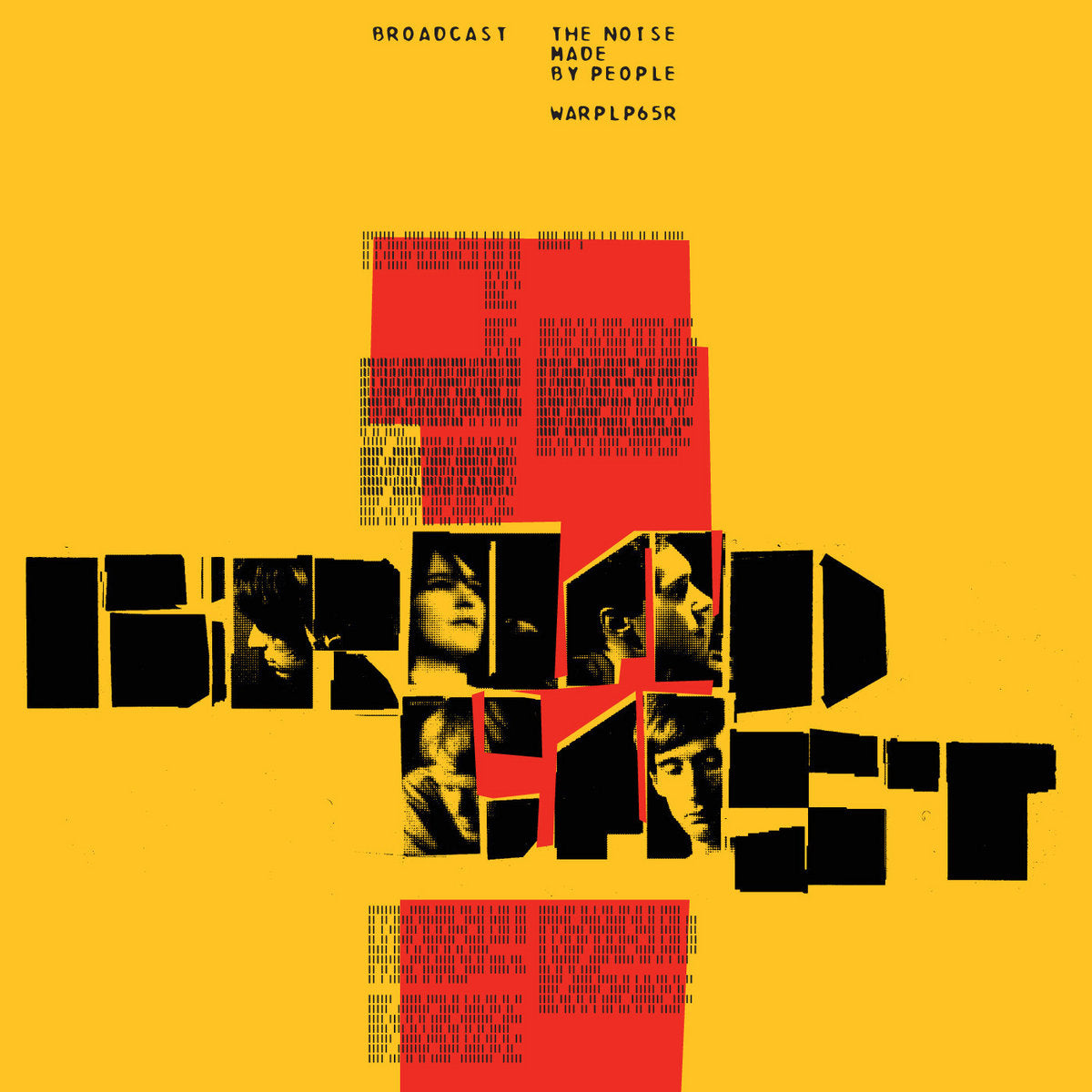 Broadcast-Broadcast - The Noise Made