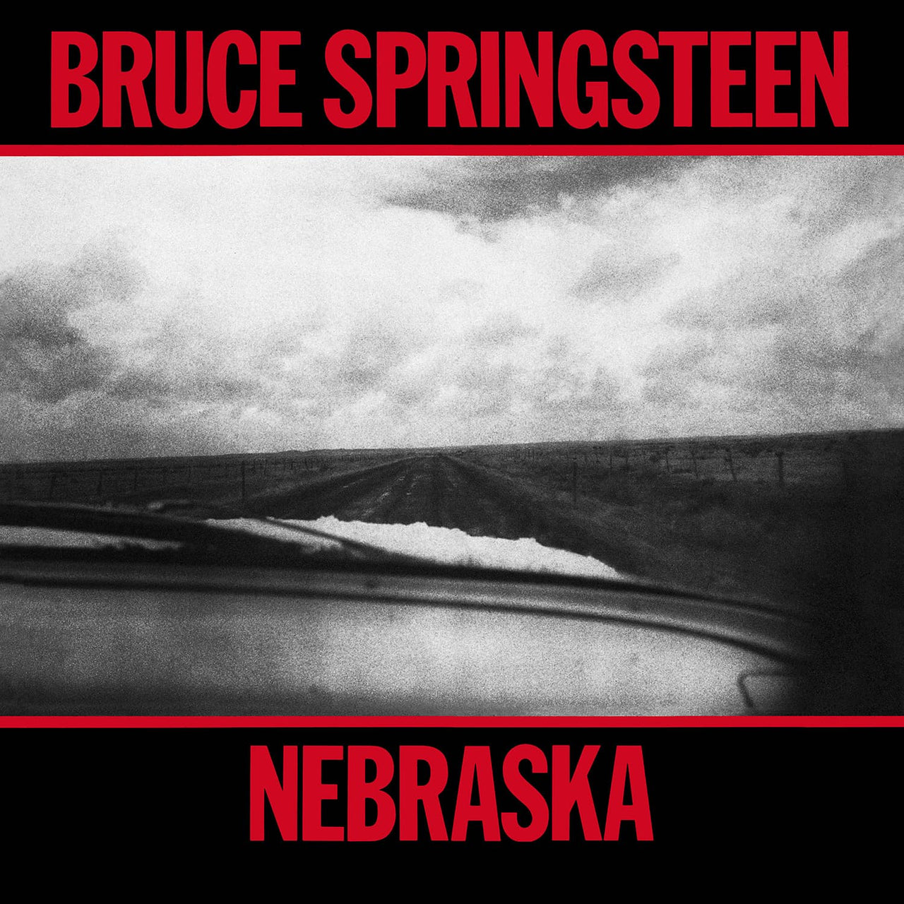 Bruce Springsteen - Nebraska (1LP)