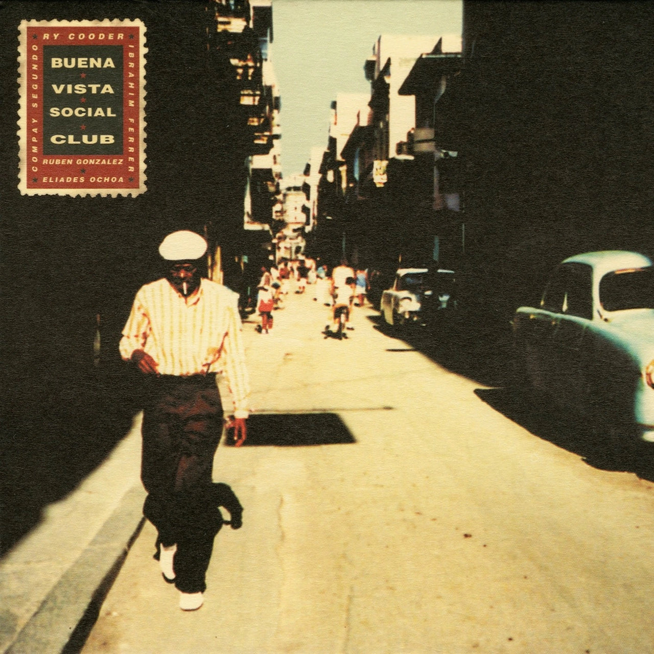 Buena Vista Social Club - Buena Vista Social Club (2LP/Gat)