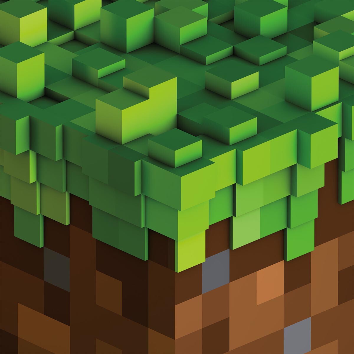C418 - Minecraft Volume Alpha (1LP GREEN)