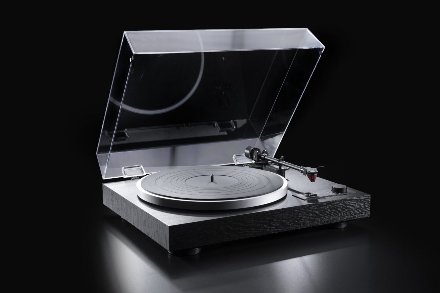 An image of the album Dual CS 418 Belt Drive Manual Turntable