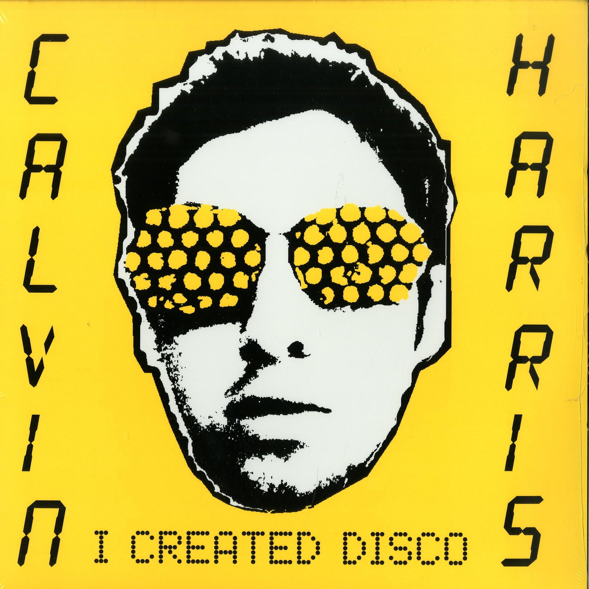 An image of the album Calvin Harris - I Created Disco
