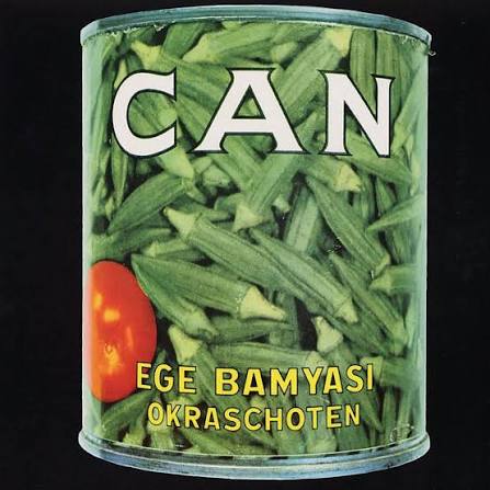 An image of the album Can - Ege Bamyasi
