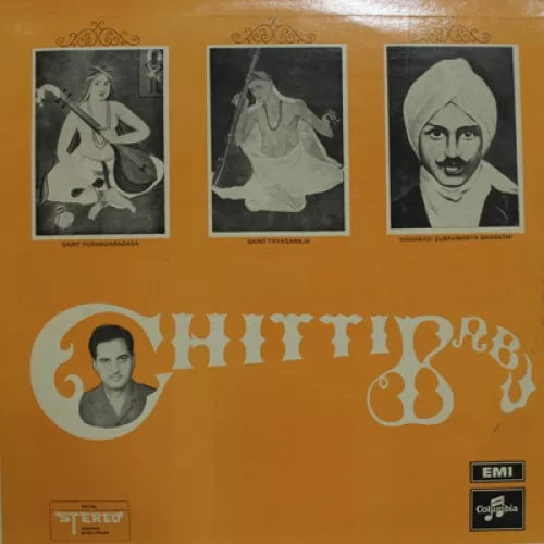 Chitti Babu - Veena (DII)