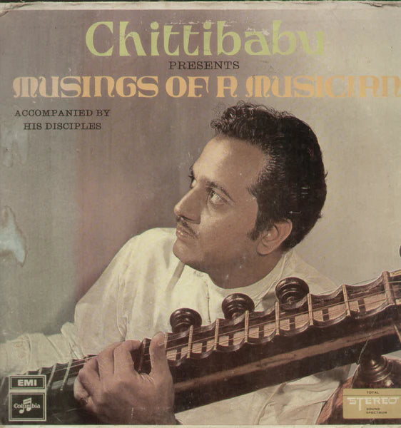 Chittibabu - Musings Of A Musician (DII)