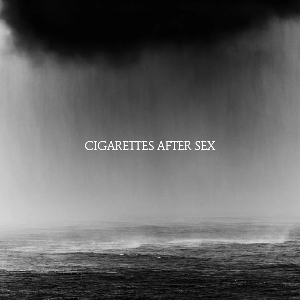 Vinyl Record of Cigarettes After Sex - Cry(1LP)