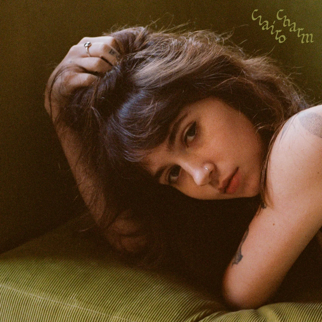 Clairo - Charm  (1LP, Albu, mAnniv Exclusive/ 3-Color Stripe)