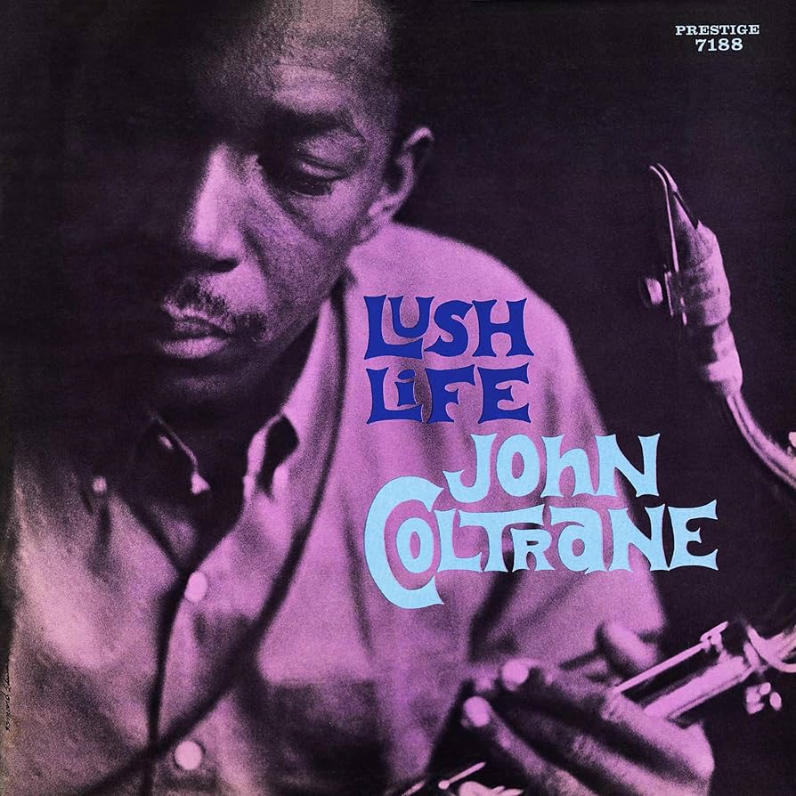 John Coltrane - Lush Life (1LP) Vinyl Record