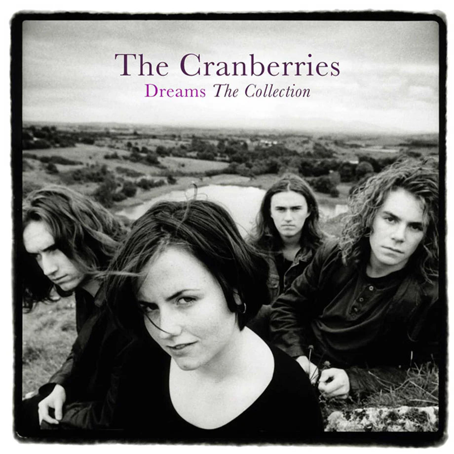 Vinyl Record for Cranberries Cranberries - Dreams: The Collection (1LP)