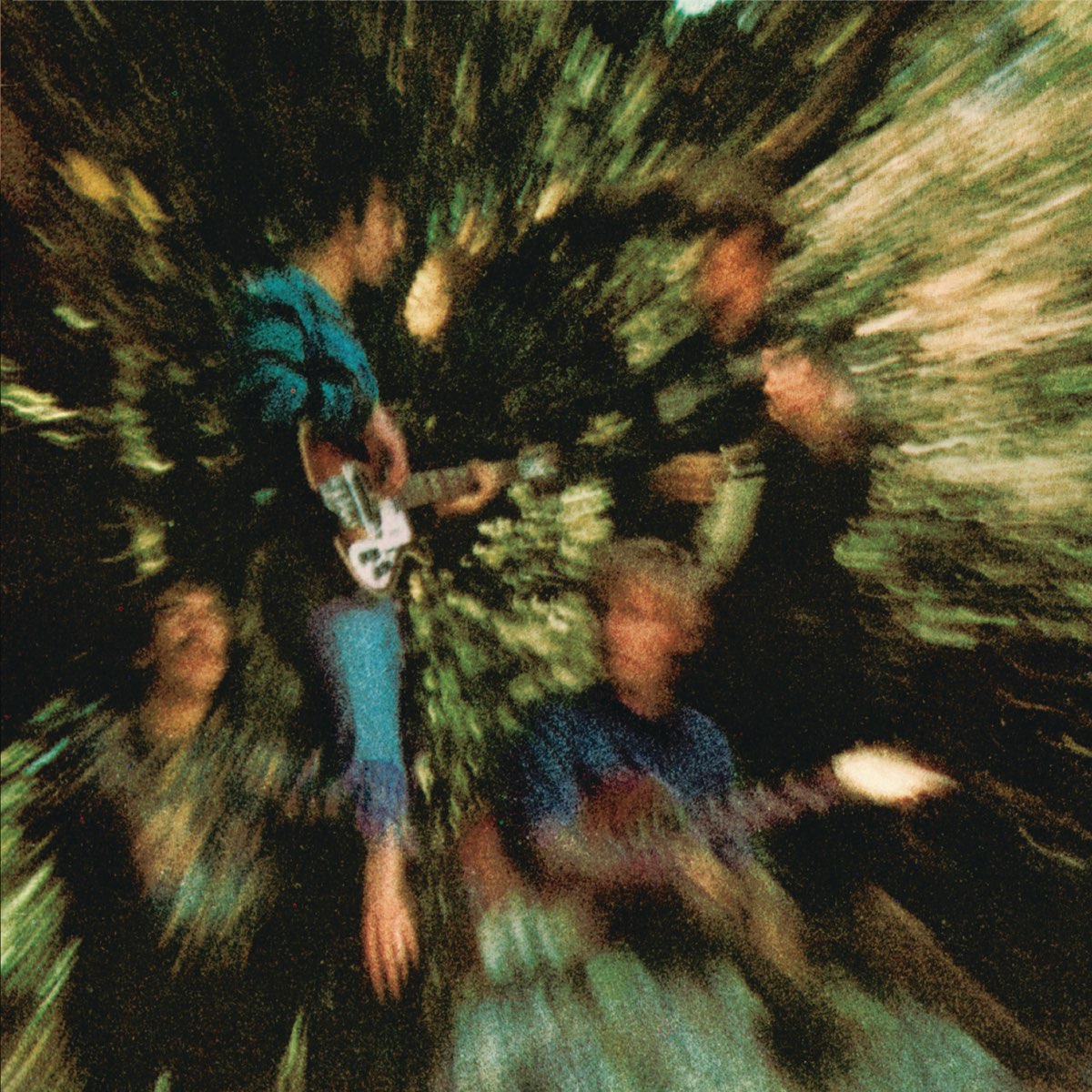 Creedence  Clearwater Revival - Bayou Country (DII)