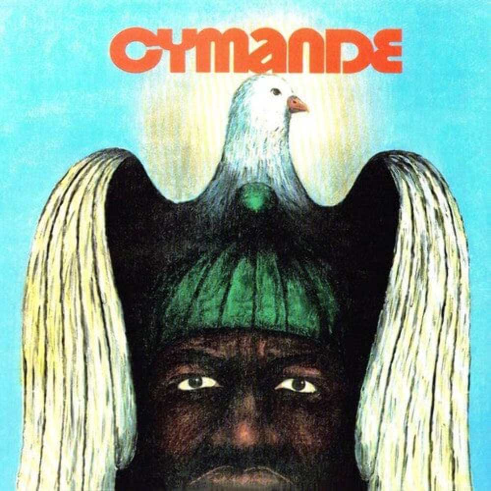 An image of the album Cymande - Cymande