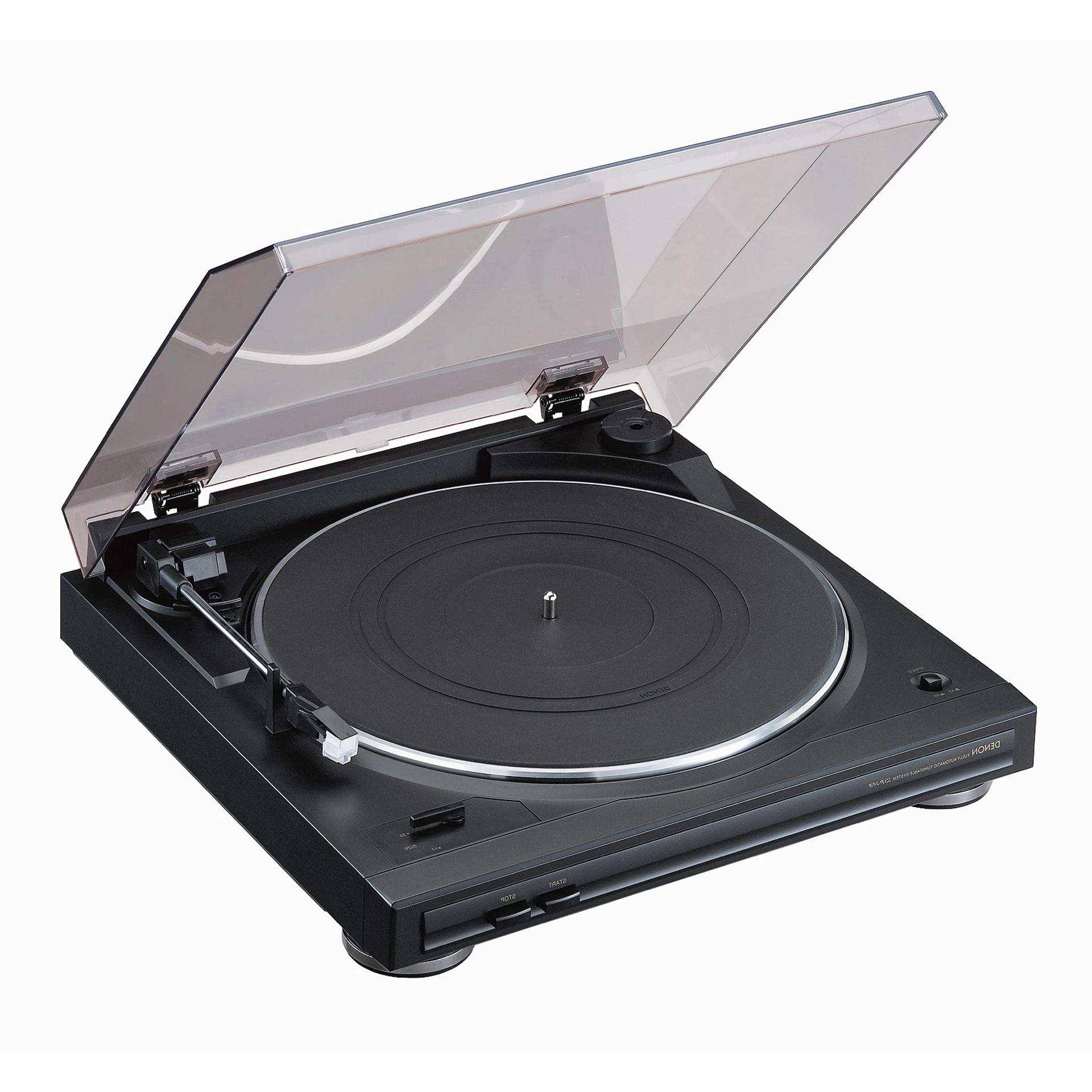 DENON DP-29F ANALOG TURNTABLE